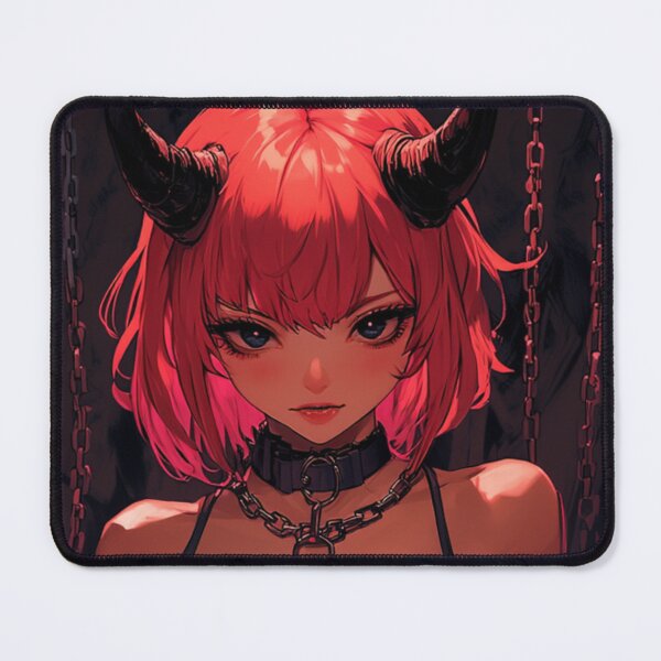 Item preview, Demon Girl designed and sold by CursedbyLilith.