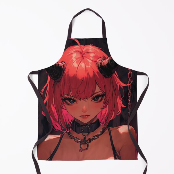 Item preview, Demon Girl designed and sold by CursedbyLilith.