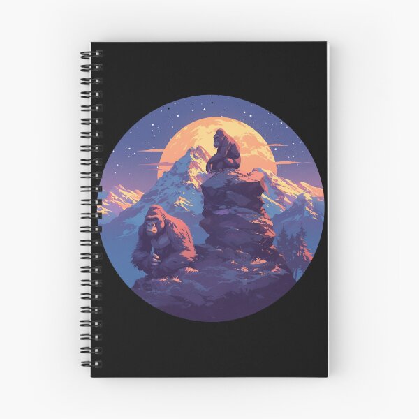 Item preview, Mountain Gorilla // endangered animals // Gorilla // Africa  designed and sold by SMARTKIT  DESIGNAGENCY.