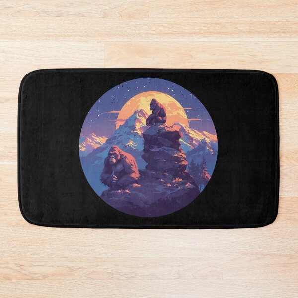Item preview, Mountain Gorilla // endangered animals // Gorilla // Africa  designed and sold by SMARTKIT  DESIGNAGENCY.