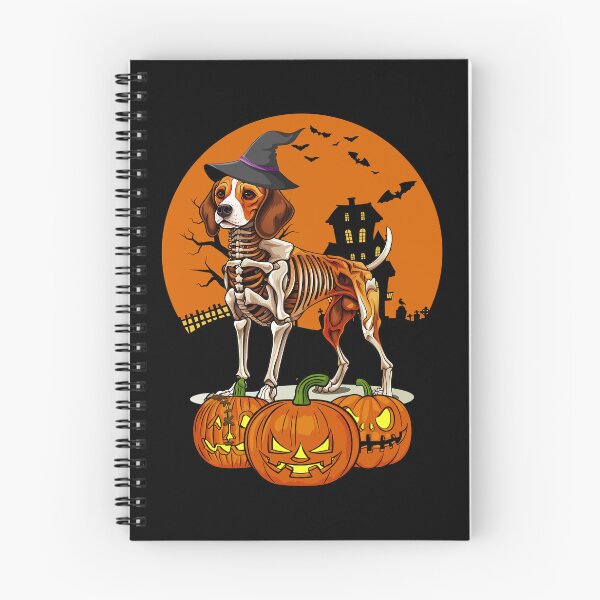 Item preview, Beagle Dog Halloween designed and sold by Blok45.