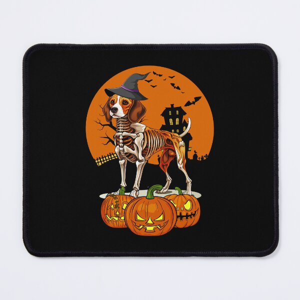 Item preview, Beagle Dog Halloween designed and sold by Blok45.