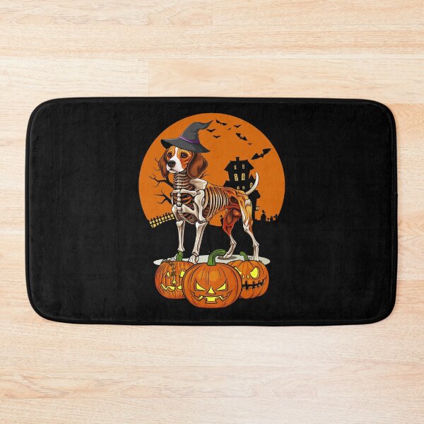 Item preview, Beagle Dog Halloween designed and sold by Blok45.