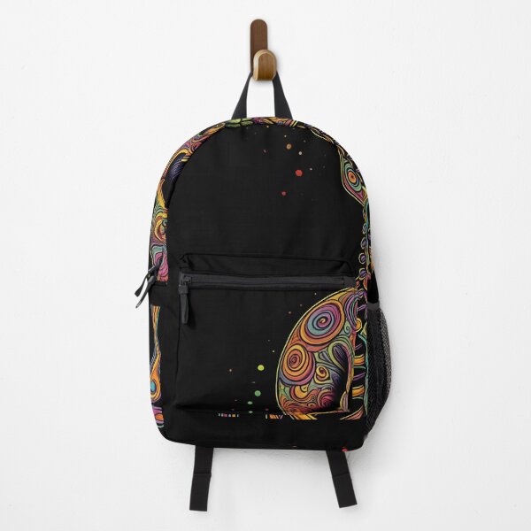 Item preview, Psychedelic Skeleton designed and sold by PSYStickersAUS.