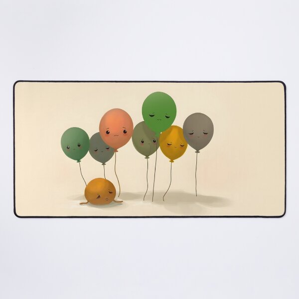 Item preview, Feeling Deflated designed and sold by PictureNZ.