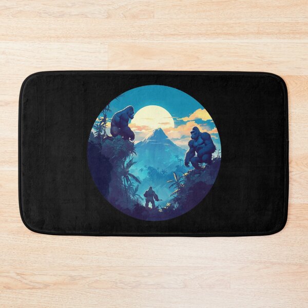 Item preview, Mountain Gorilla // endangered animals // Gorilla // Africa  designed and sold by SMARTKIT  DESIGNAGENCY.
