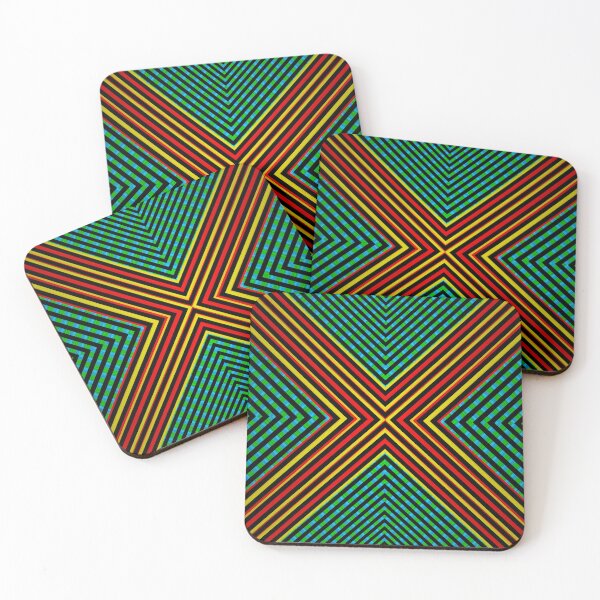 Item preview, The rising sun | A new beginning | yellow red tequila green blue  designed and sold by ShamGlobal.
