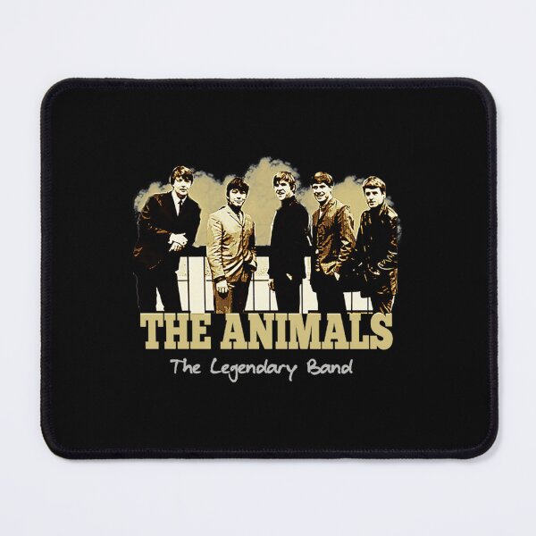 Item preview, the Animals band designed and sold by OctopusDL.