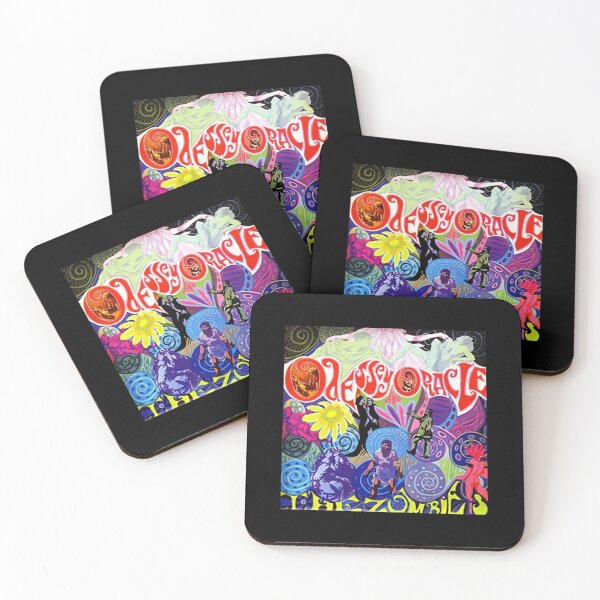 Item preview, The Zombies Odessey And Oracle    designed and sold by OctopusDL.