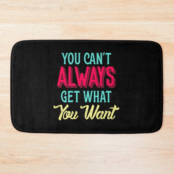 Item preview, What You Want   designed and sold by OctopusDL.