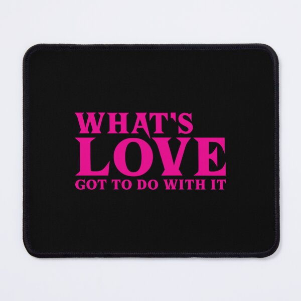 Item preview, What_s Love designed and sold by OctopusDL.