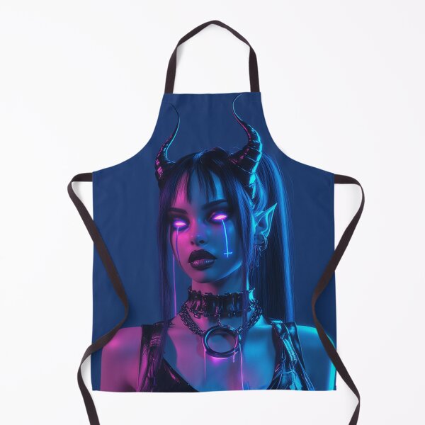Item preview, Demon Girl designed and sold by CursedbyLilith.