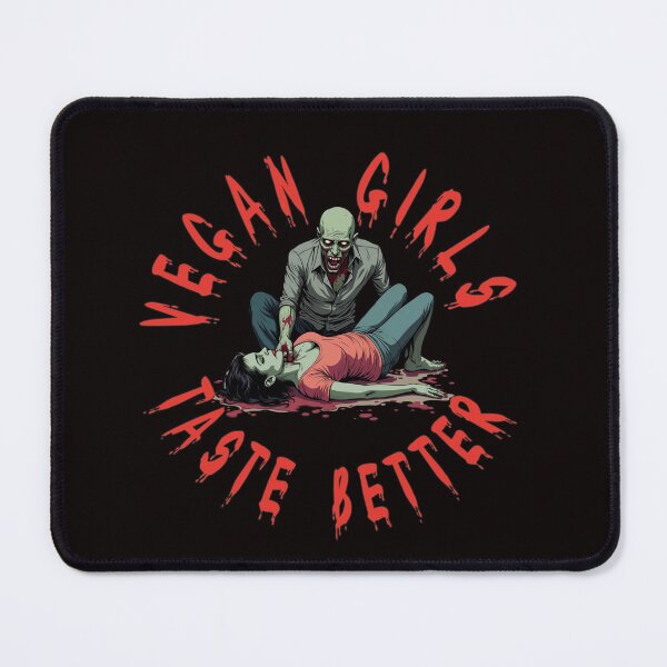 Item preview, Vegan girls taste better designed and sold by goingoncetwice.