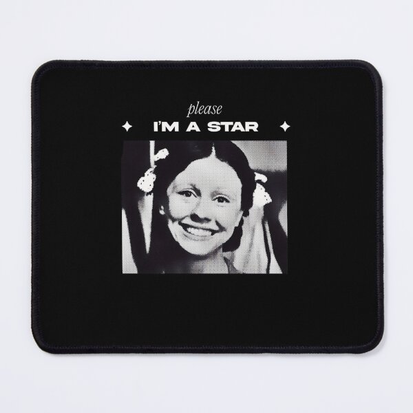 Item preview, Please I'm A Star Smlie designed and sold by CroftonBendtsen.