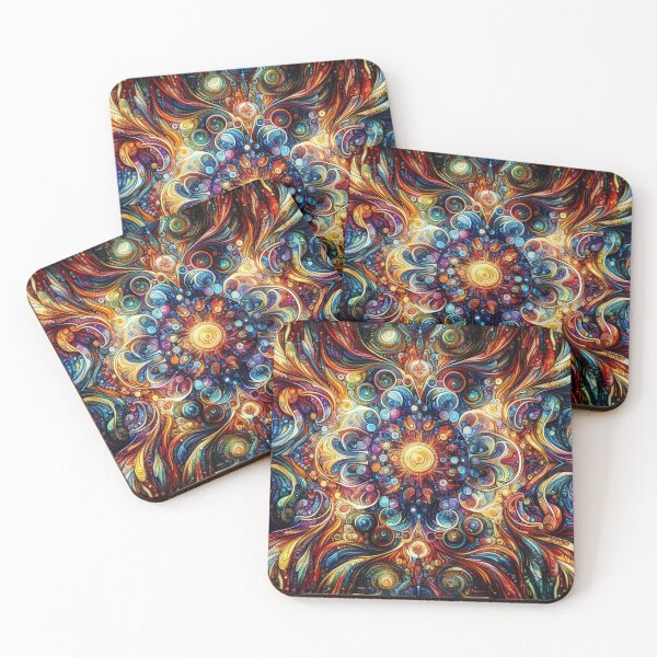 Item preview, The vibrant  designed and sold by UrmiCreation.