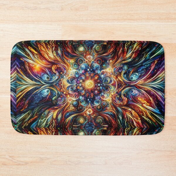 Item preview, The vibrant  designed and sold by UrmiCreation.