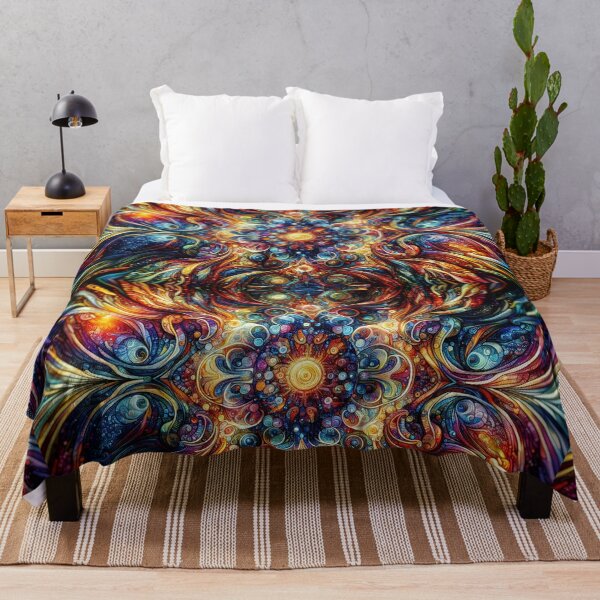 Item preview, The vibrant designed and sold by UrmiCreation.