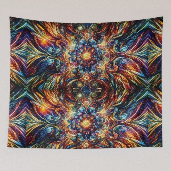 Item preview, The vibrant  designed and sold by UrmiCreation.