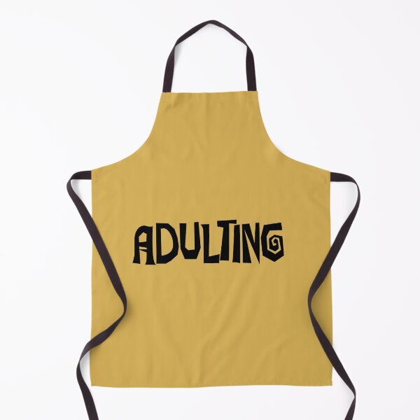 Item preview, Adulting designed and sold by stardewgal.