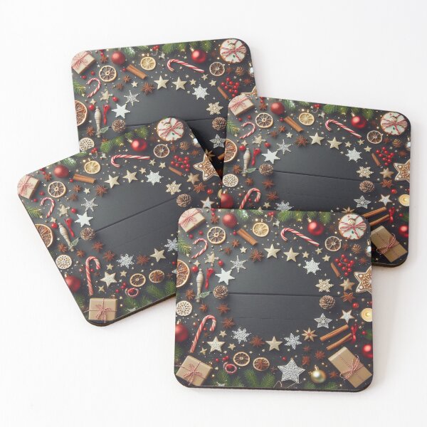 Item preview, Christmas BG 7 designed and sold by Sybille-Yates.