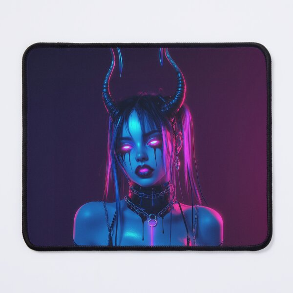 Item preview, Demon Girl designed and sold by CursedbyLilith.
