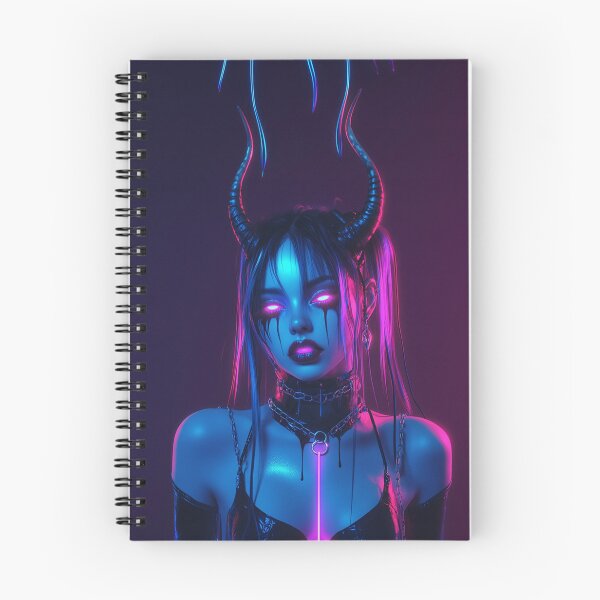 Item preview, Demon Girl designed and sold by CursedbyLilith.