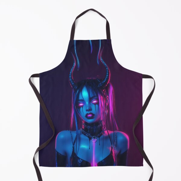 Item preview, Demon Girl designed and sold by CursedbyLilith.