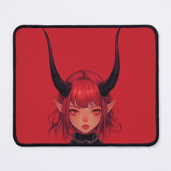 Item preview, Demon Girl designed and sold by CursedbyLilith.