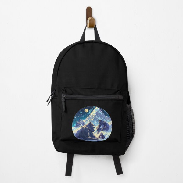 Item preview, Mountain Gorilla // endangered animals // Gorilla // Africa  designed and sold by SMARTKIT  DESIGNAGENCY.