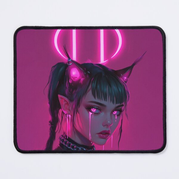Item preview, Demon Girl designed and sold by CursedbyLilith.