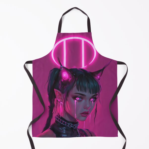 Item preview, Demon Girl designed and sold by CursedbyLilith.
