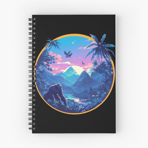Item preview, Mountain Gorilla // endangered animals // Gorilla // Africa  designed and sold by SMARTKIT  DESIGNAGENCY.