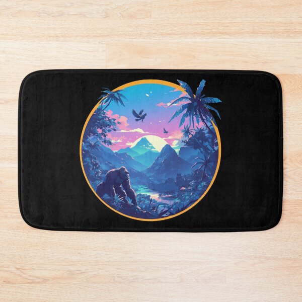Item preview, Mountain Gorilla // endangered animals // Gorilla // Africa  designed and sold by SMARTKIT  DESIGNAGENCY.