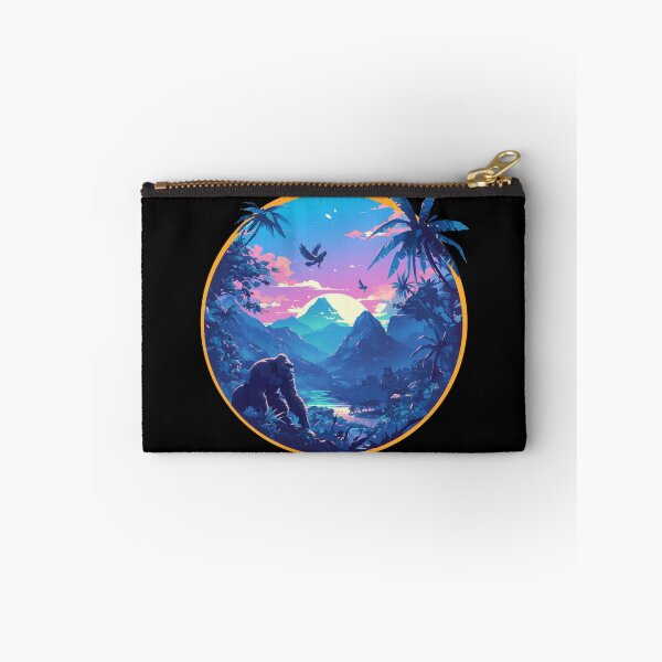 Item preview, Mountain Gorilla // endangered animals // Gorilla // Africa  designed and sold by SMARTKIT  DESIGNAGENCY.