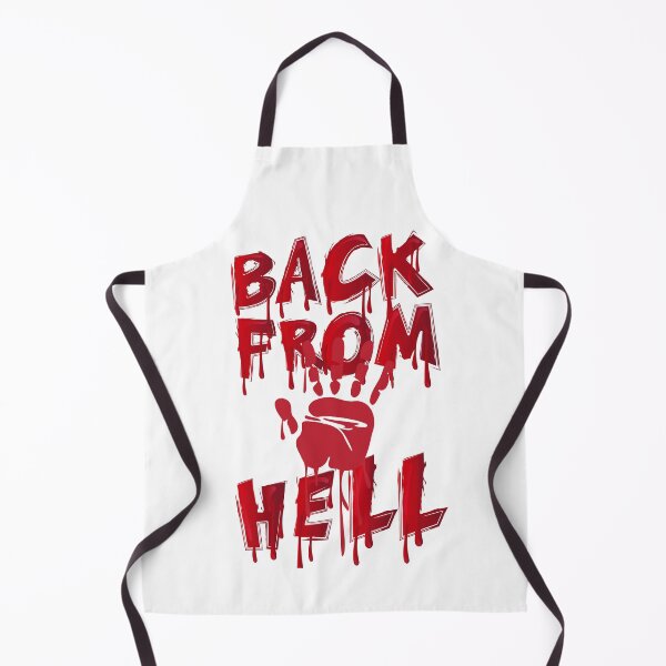 Item preview, Back from hell designed and sold by Karim-Karem.