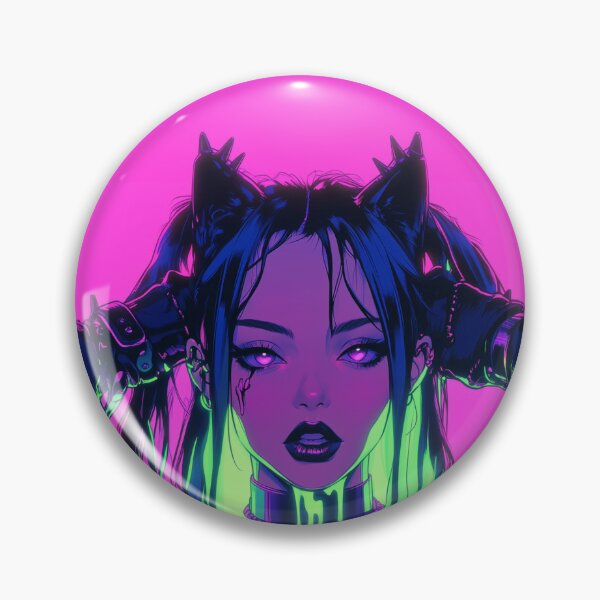 Item preview, Demon Girl designed and sold by CursedbyLilith.