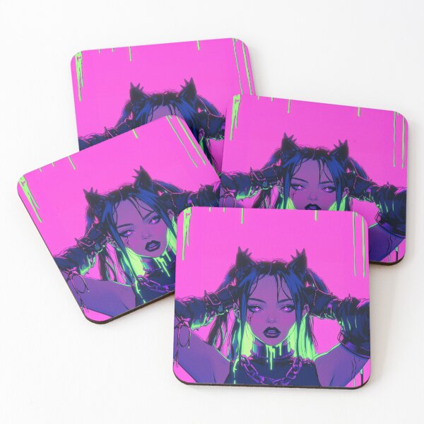 Item preview, Demon Girl designed and sold by CursedbyLilith.