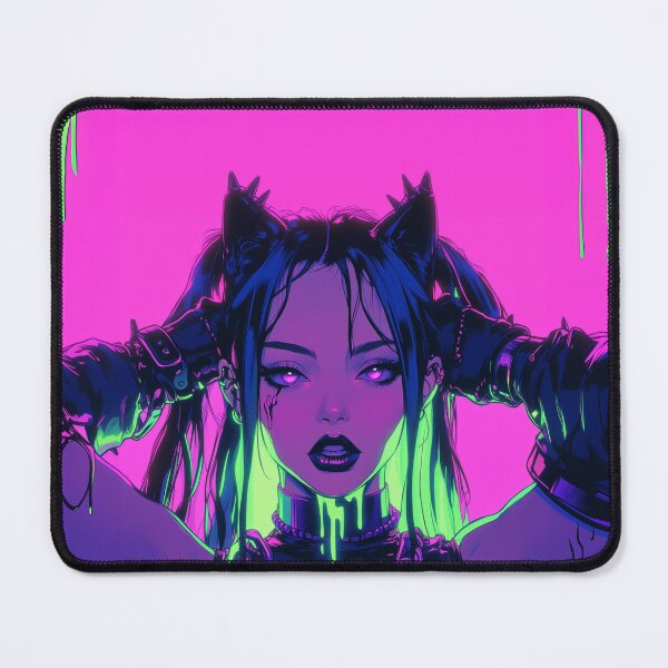 Aperçu de l'œuvre Demon Girl créée et vendue par CursedbyLilith.