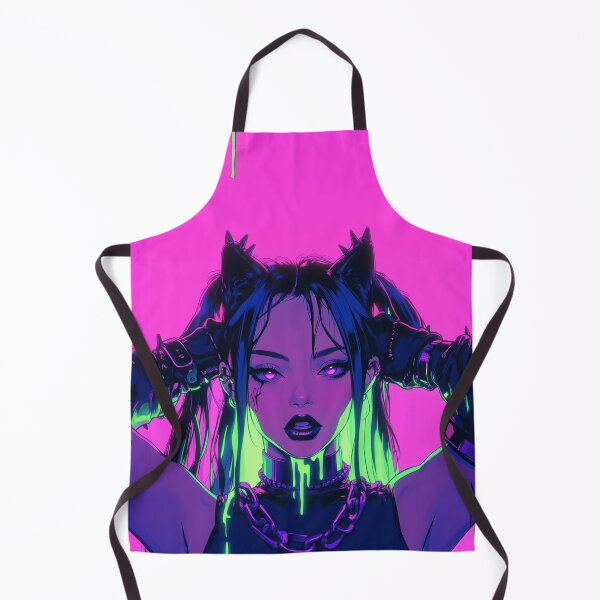Item preview, Demon Girl designed and sold by CursedbyLilith.