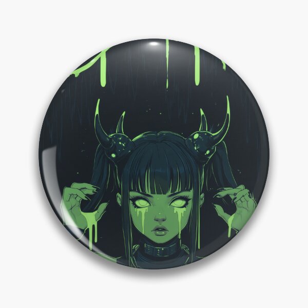 Item preview, Demon Girl designed and sold by CursedbyLilith.