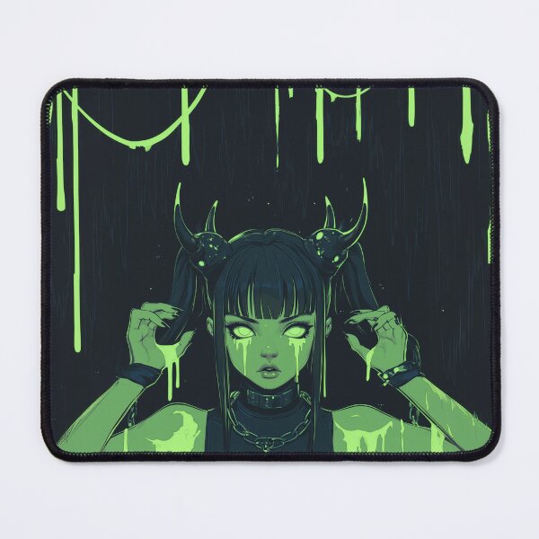 Item preview, Demon Girl designed and sold by CursedbyLilith.