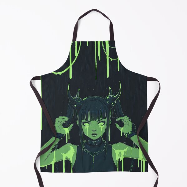 Item preview, Demon Girl designed and sold by CursedbyLilith.