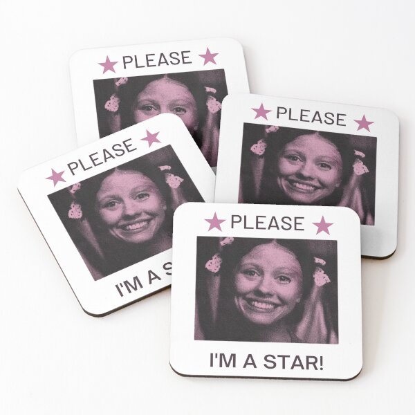 Item preview, Please I'm A Star designed and sold by CroftonBendtsen.