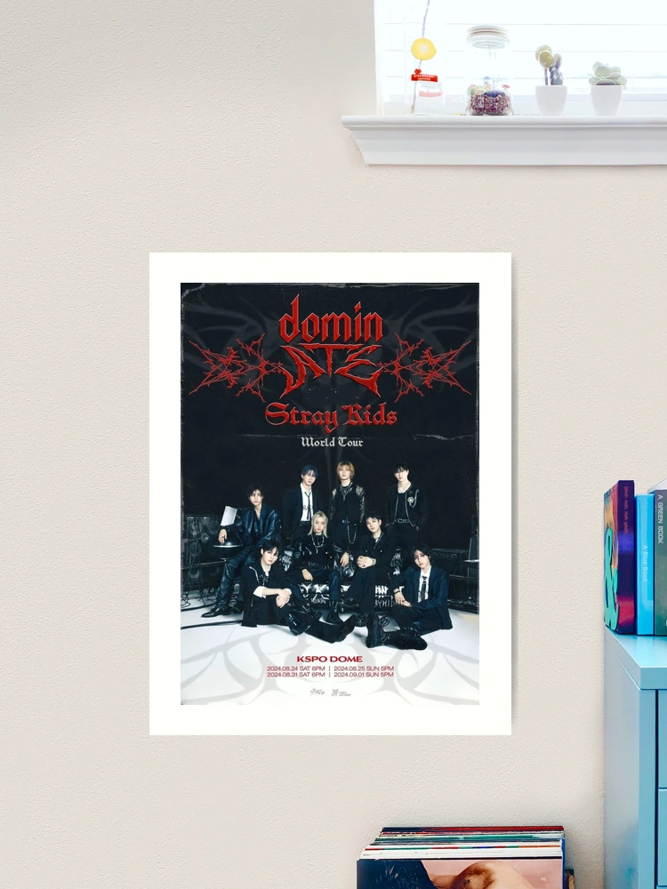 Dominate Stray Kids (스트레이 키즈) 