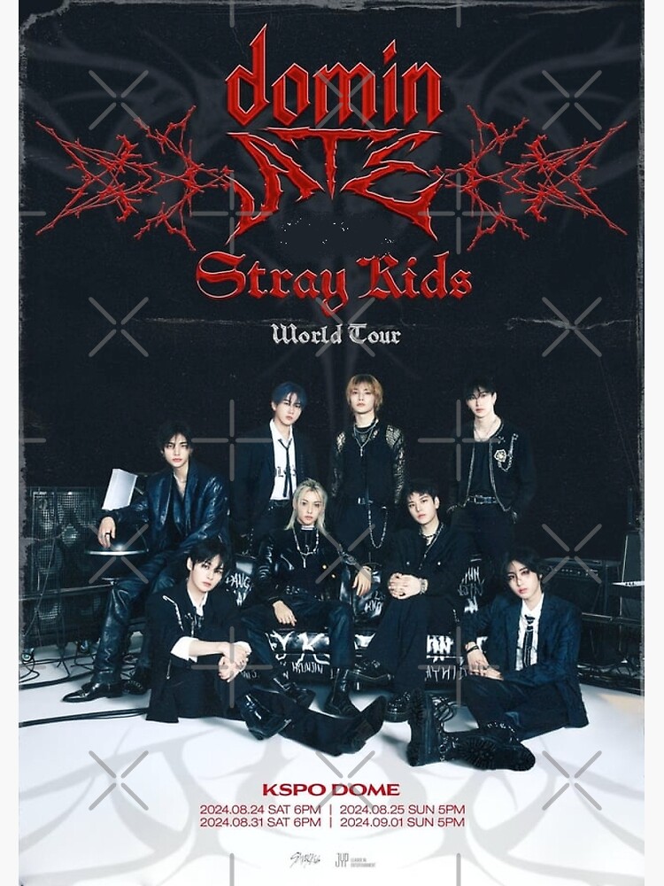 Stray Kids dominATE ポスターセット s-l400.jpg