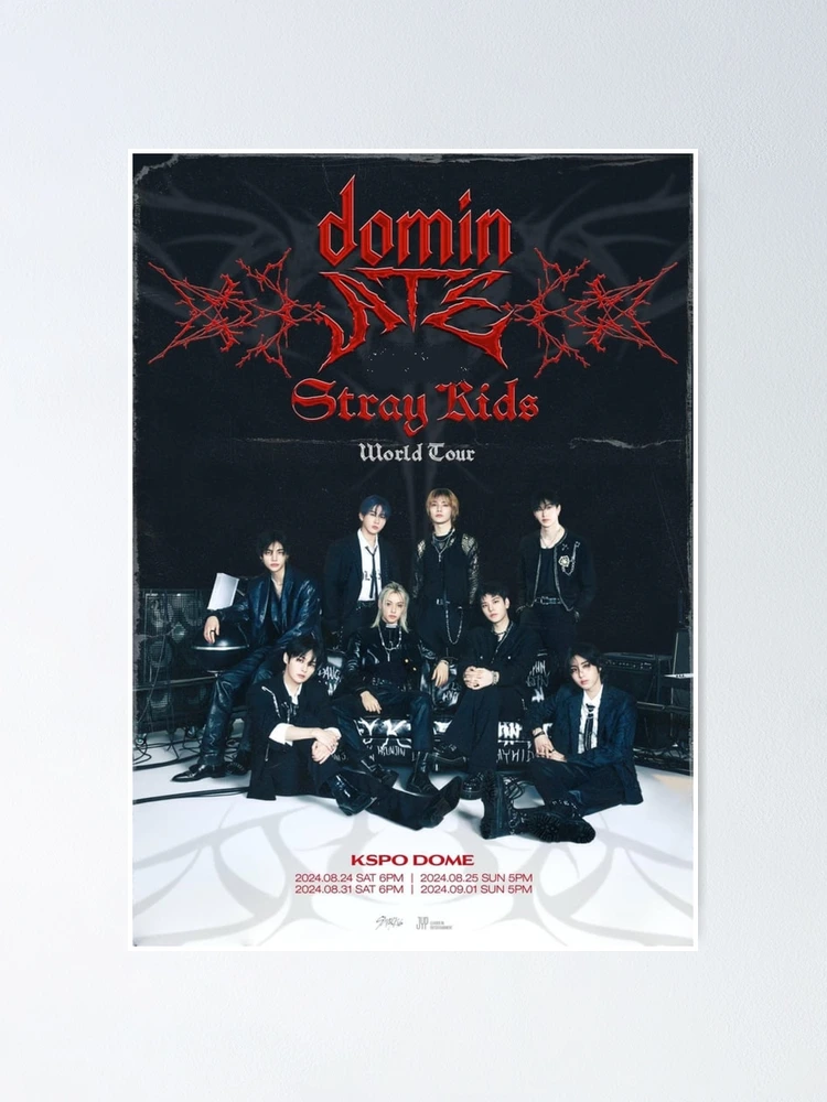 Dominate Stray Kids (스트레이 키즈) 