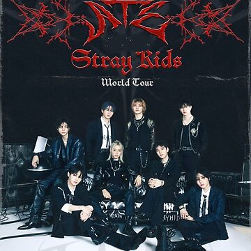 Dominate Stray Kids (스트레이 키즈) 