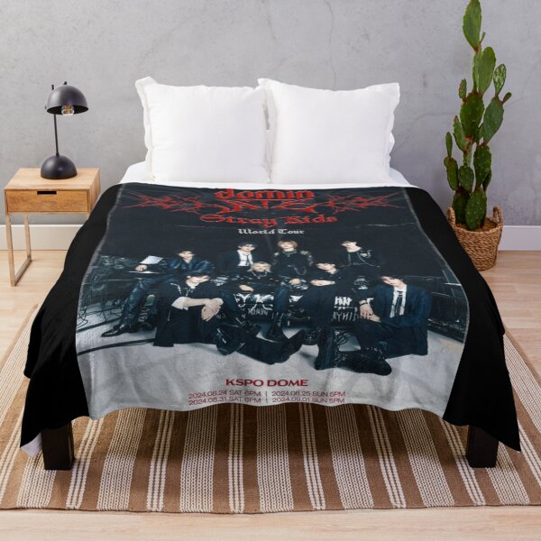 Item preview, Dominate Stray Kids (스트레이 키즈) "ATE" World Tour IMAGE SKZ kpop ot8 designed and sold by Kpop-Noona.