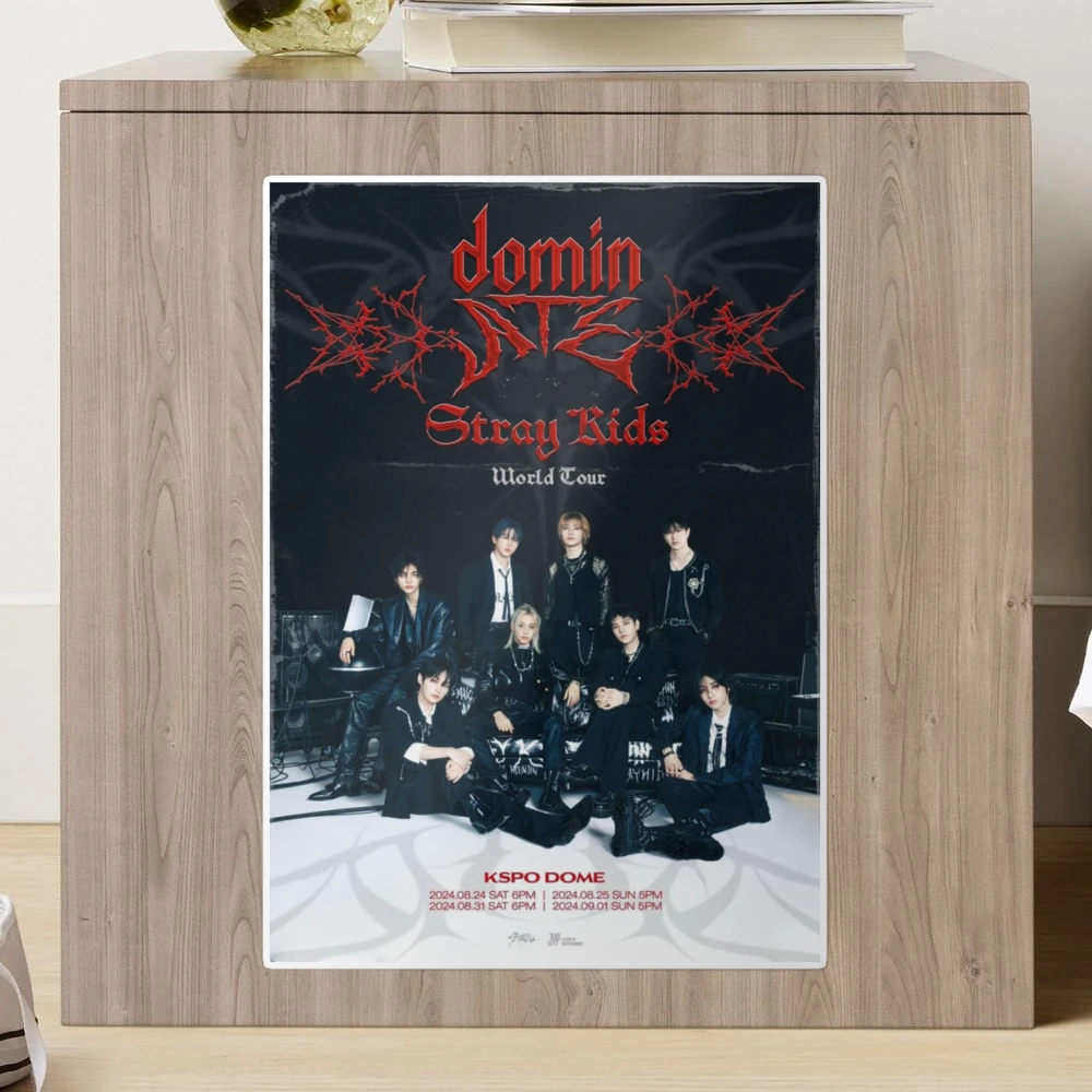 Dominate Stray Kids (스트레이 키즈) 
