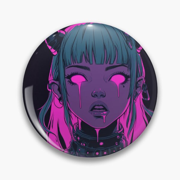 Item preview, Demon Girl designed and sold by CursedbyLilith.
